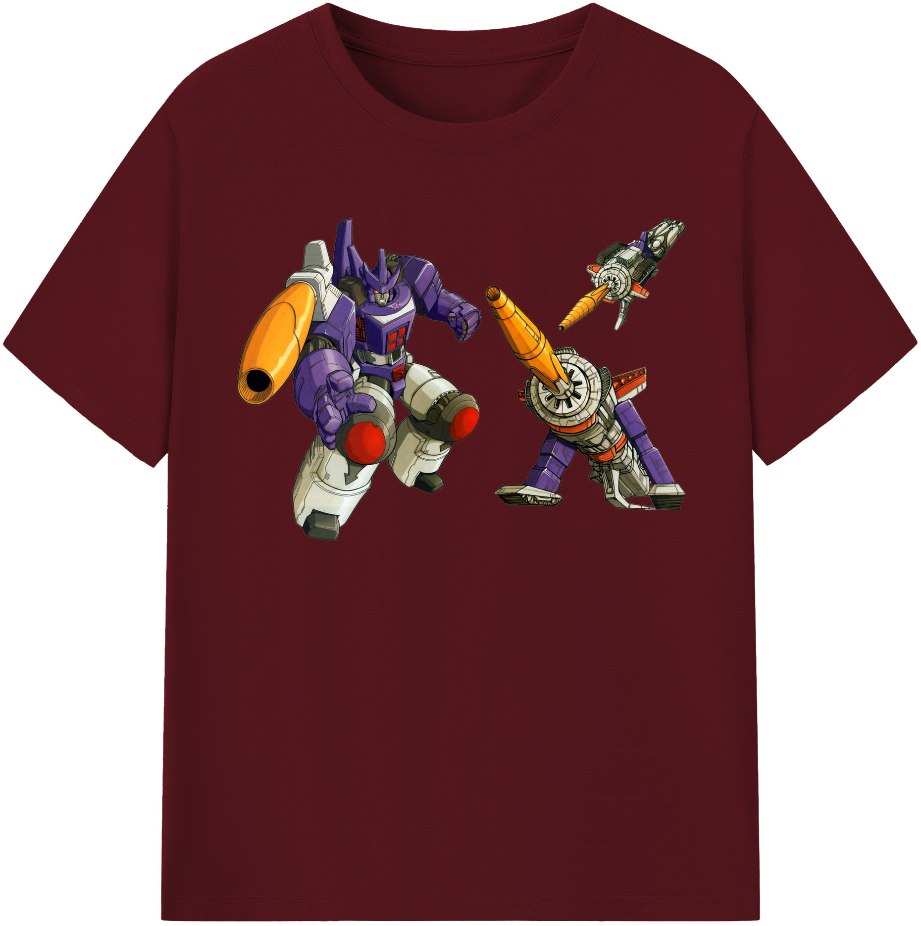 （画像用）  綿100％半袖Tシャツ（フロントプリント）
